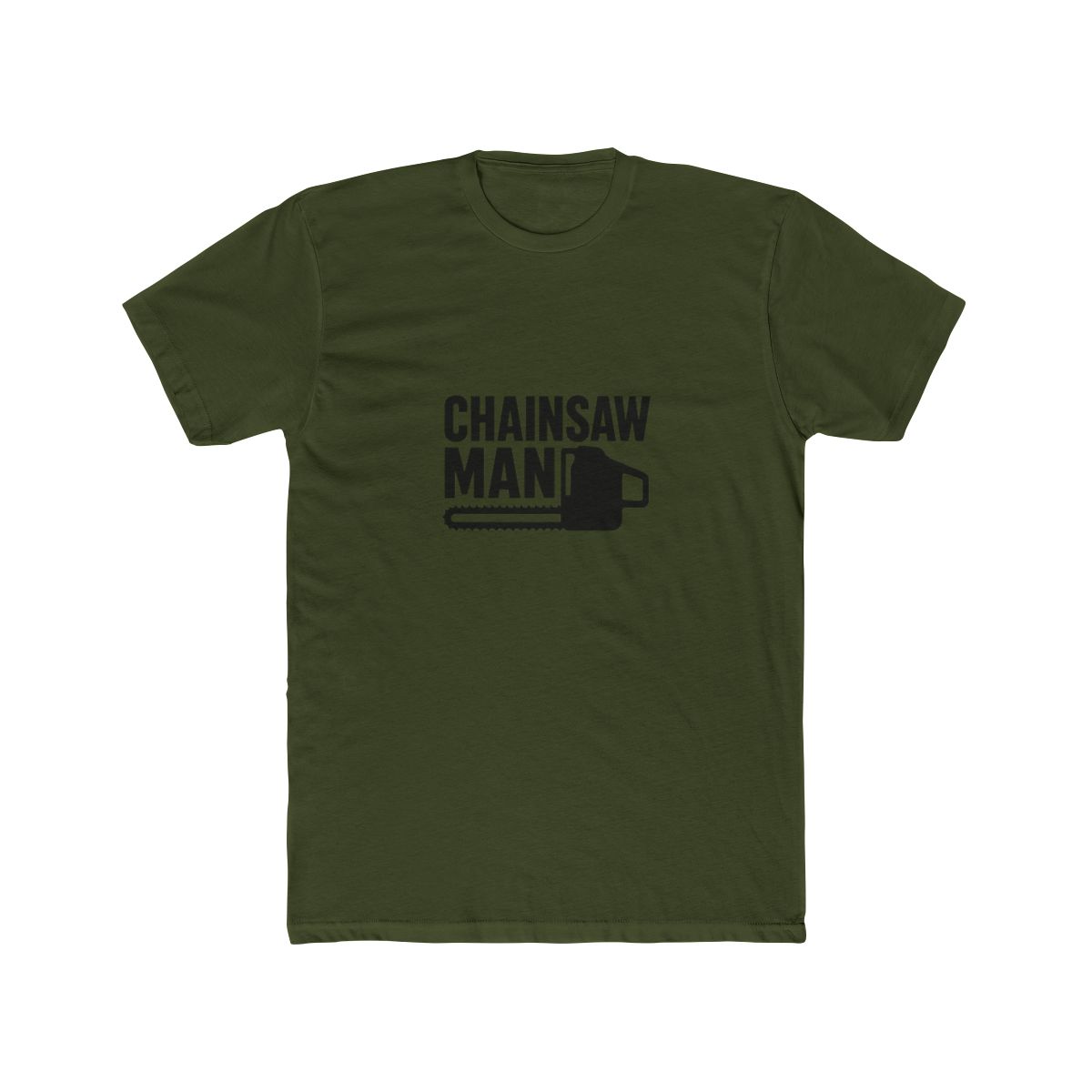 Chainsaw Man Denji Devil Hunter Graphic T-Shirt - alternate angle 5, merchandise