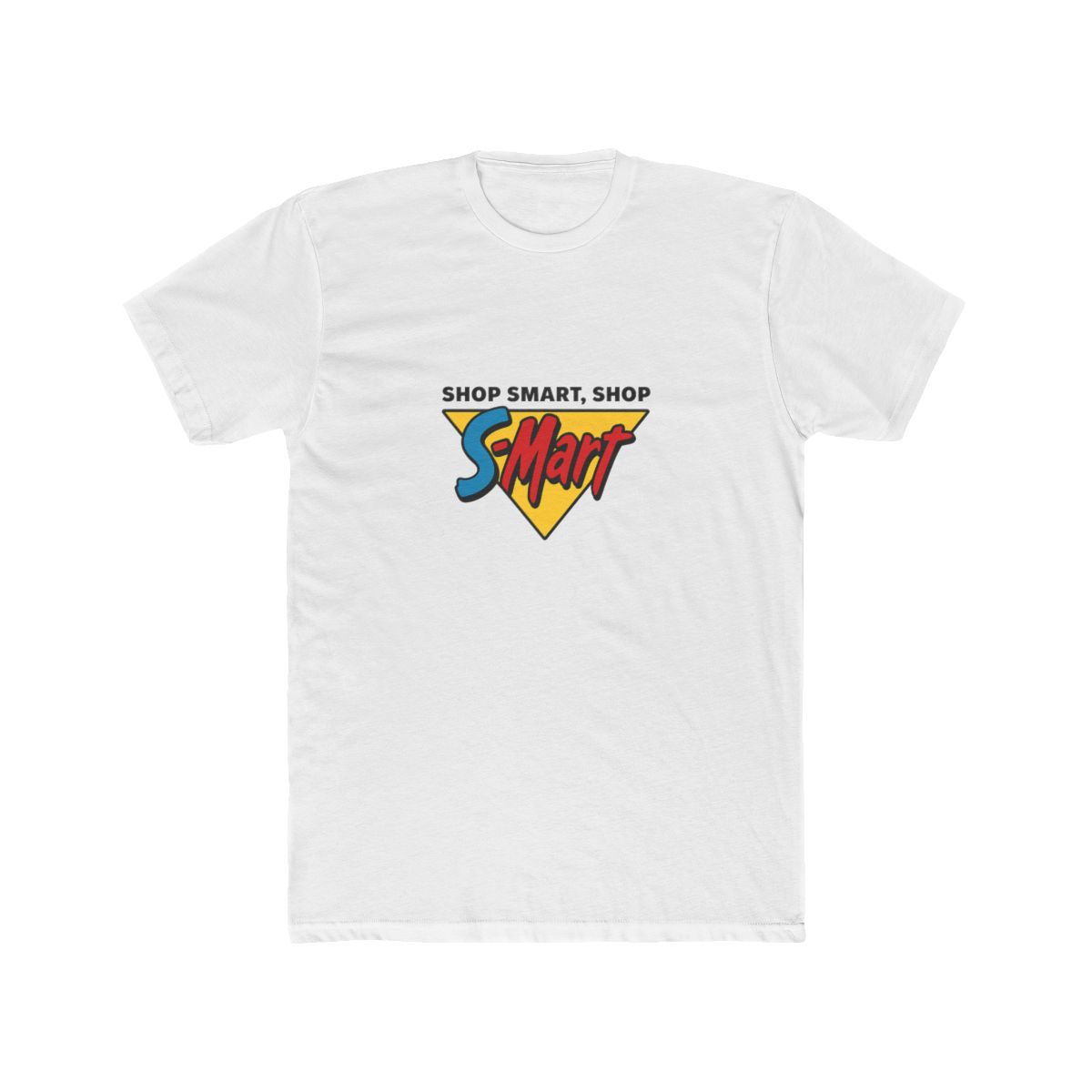 S-Mart Logo Evil Dead T-Shirt - alternate angle 5, merchandise