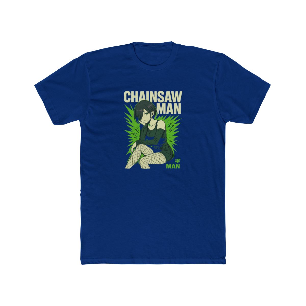 Chainsaw Man Reze Explosive Anime Graphic T-Shirt