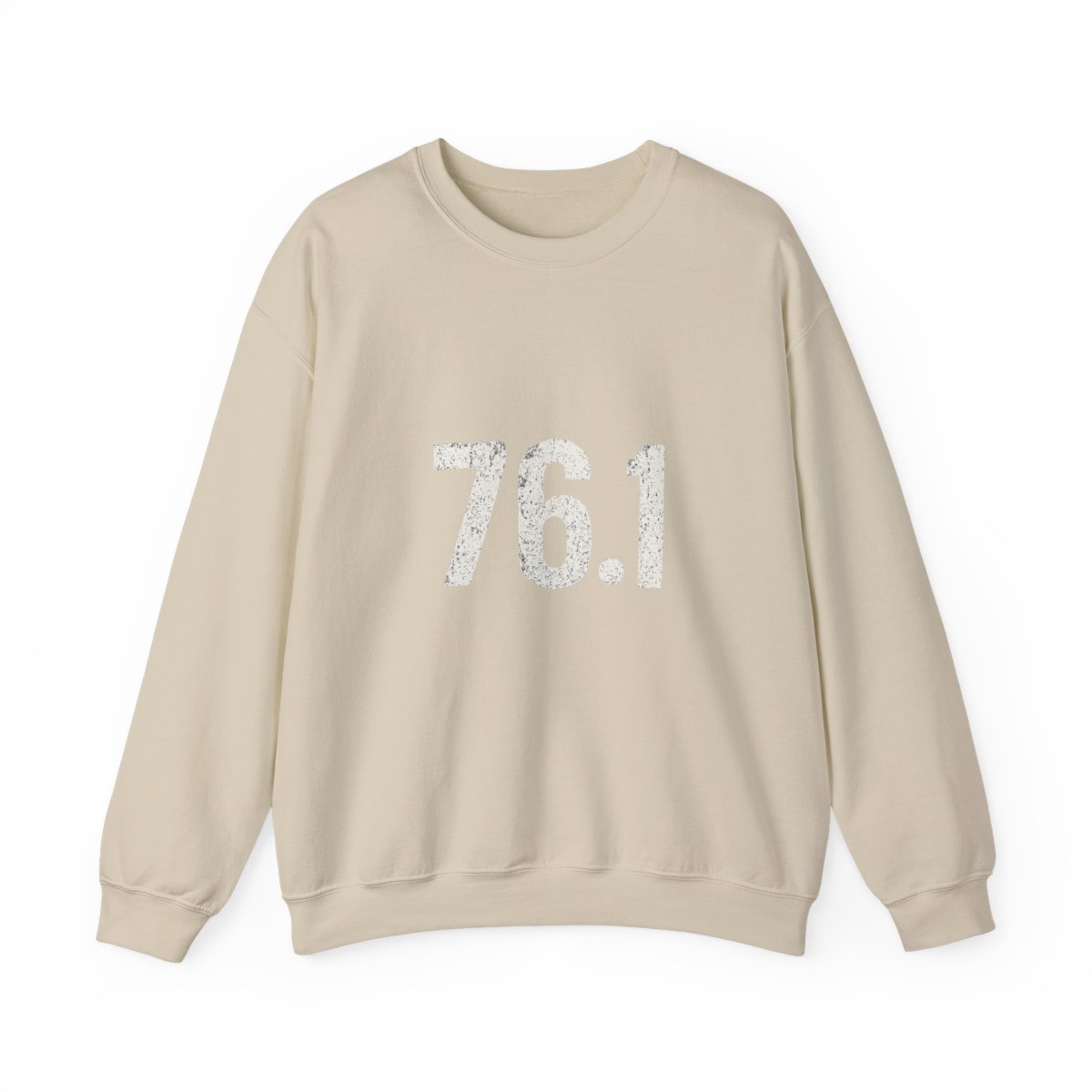 Square Magnet Chainsaw Man Fairouz Ai 76.1 Sweatshirt - alternate angle 4, merchandise