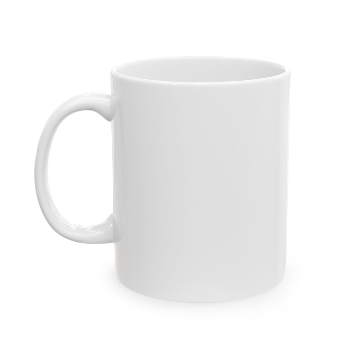 Pochita Chainsaw Devil Heart | Anime Coffee Mug, Chainsaw Man Cup, Otaku Gift - alternate angle 3, merchandise