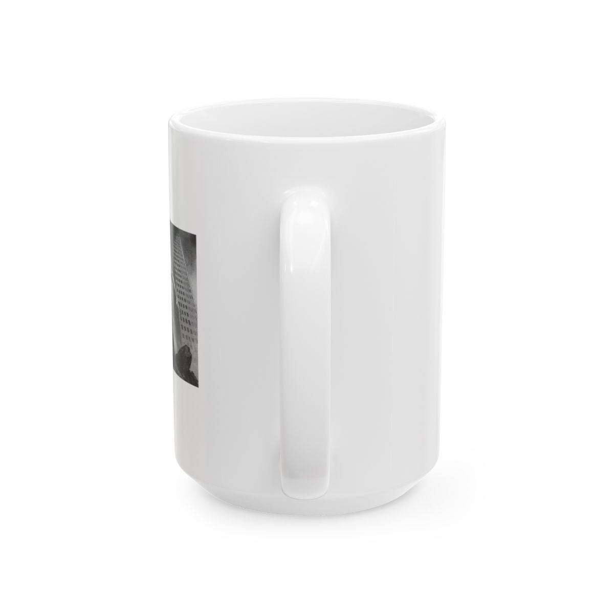 Chainsaw Man Devil Rampage | Anime Coffee Mug, Manga Fan Cup, Chainsaw Merch - alternate angle 5, merchandise