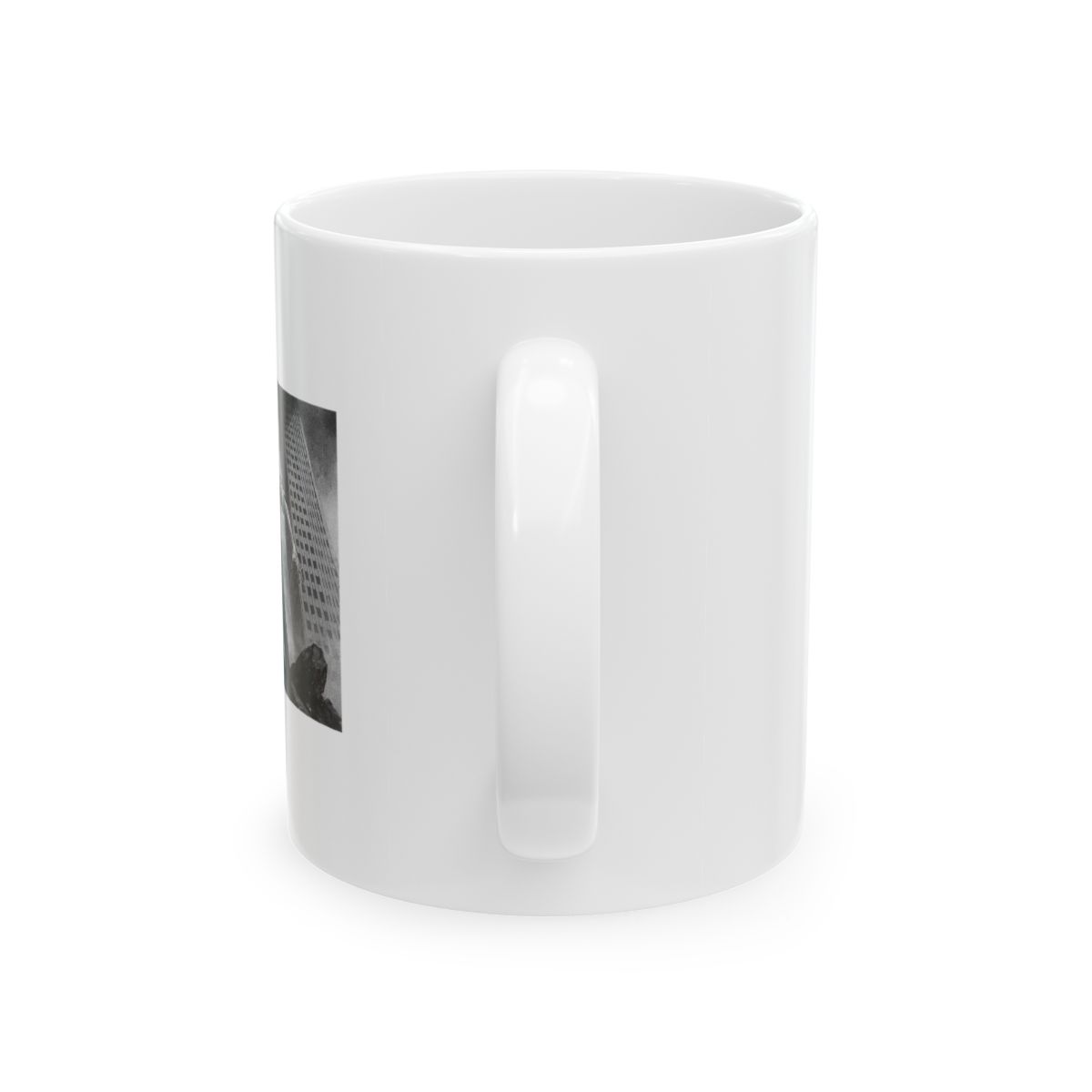 Chainsaw Man Devil Rampage | Anime Coffee Mug, Manga Fan Cup, Chainsaw Merch - alternate angle 3, merchandise