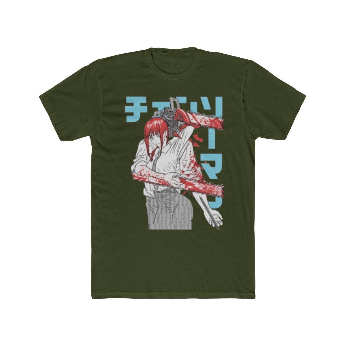 Chainsaw Man Limited Edition T Shirt - alternate angle 5, merchandise