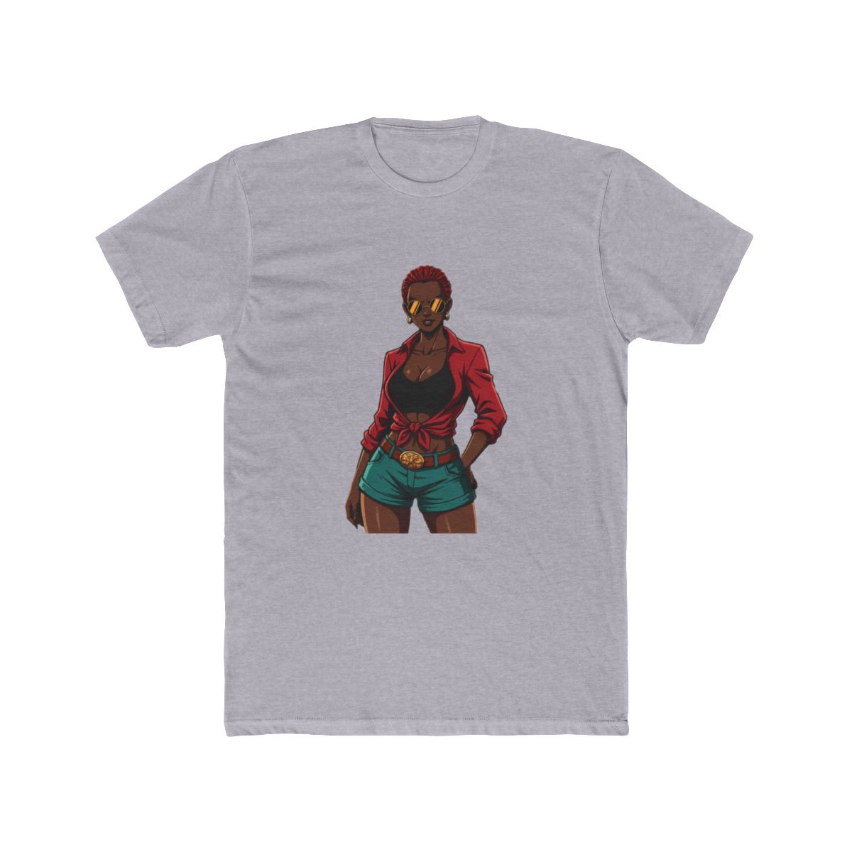 makima - chainsaw man T Shirt