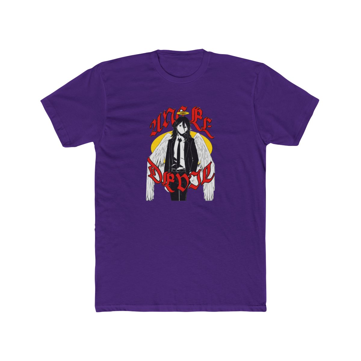 Chainsaw Man Angel Devil Jumbo Print T Shirt