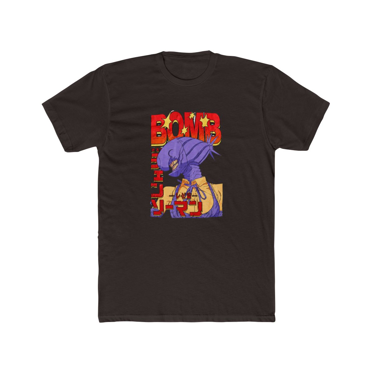 Chainsaw Man The Movie: Reze Arc Bomb Devil Jumbo Print T Shirt - Official t-shirts merchandise