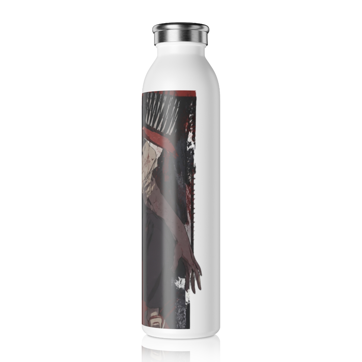 Chainsaw Man Devil Water Bottle