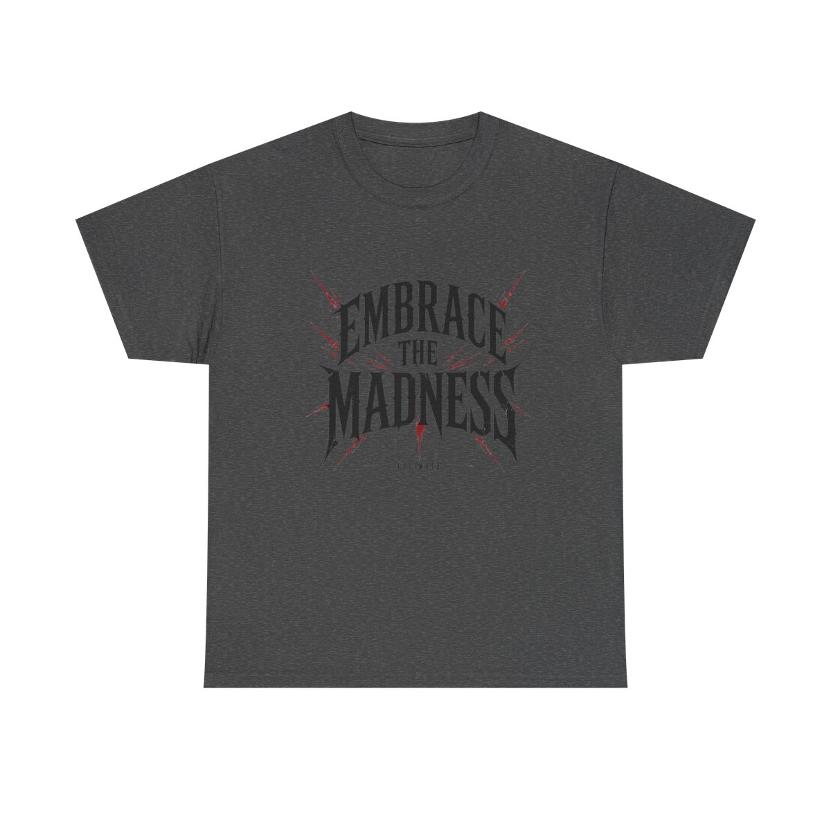 Chainsaw Man "Embrace the madness" Unisex Tee