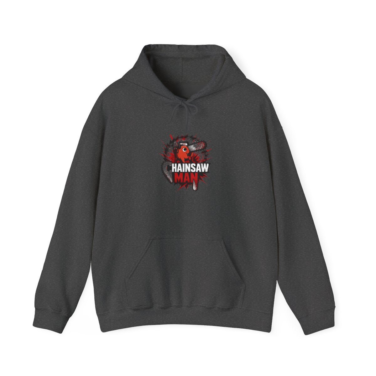 Chainsaw Man "Chainsaw Man" Hoodie - alternate angle 2, merchandise