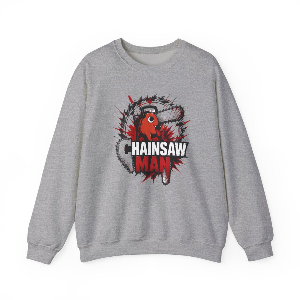 Chainsaw Man "Chainsaw Man" Crewneck