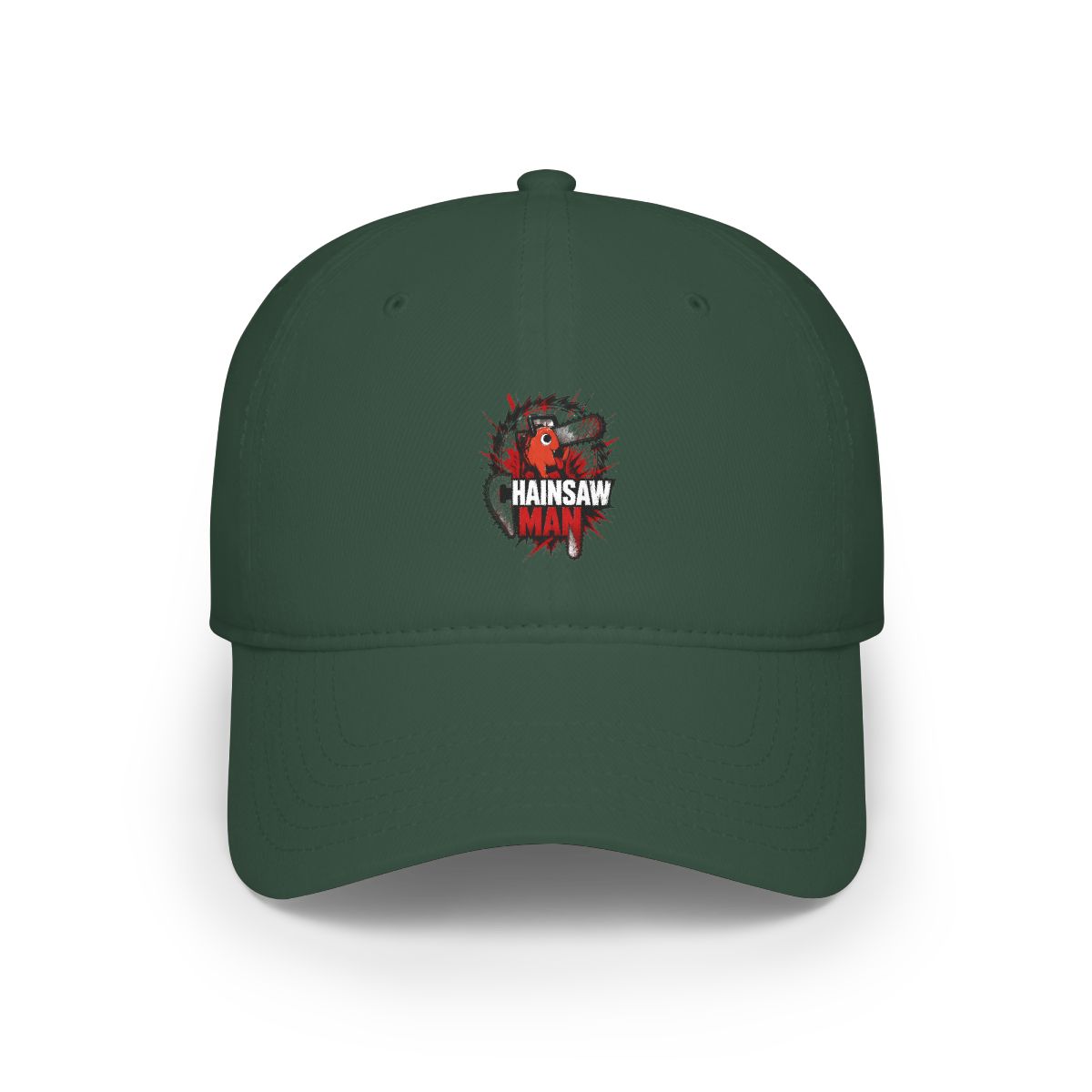 Chainsaw Man "Chainsaw Man" Hat - alternate angle 5, merchandise