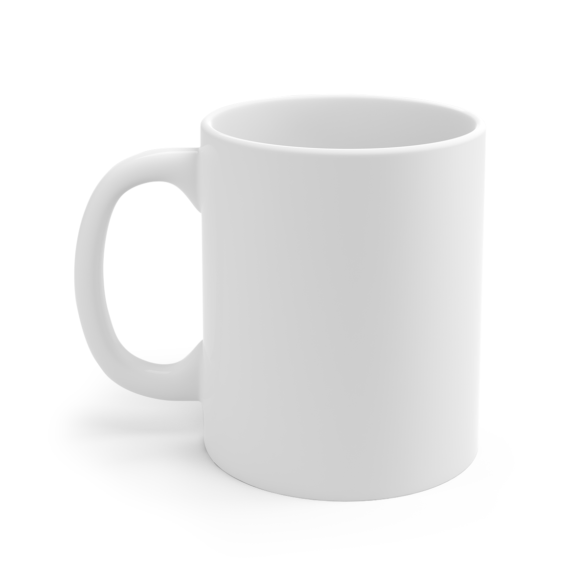 Chainsaw Man "Chainsaw Man" White Mug - alternate angle 2, merchandise