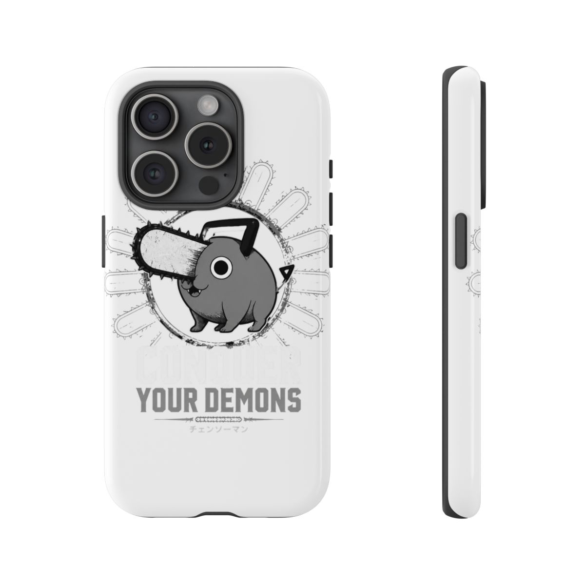 Phone Cases - Chainsaw Man accessories collection