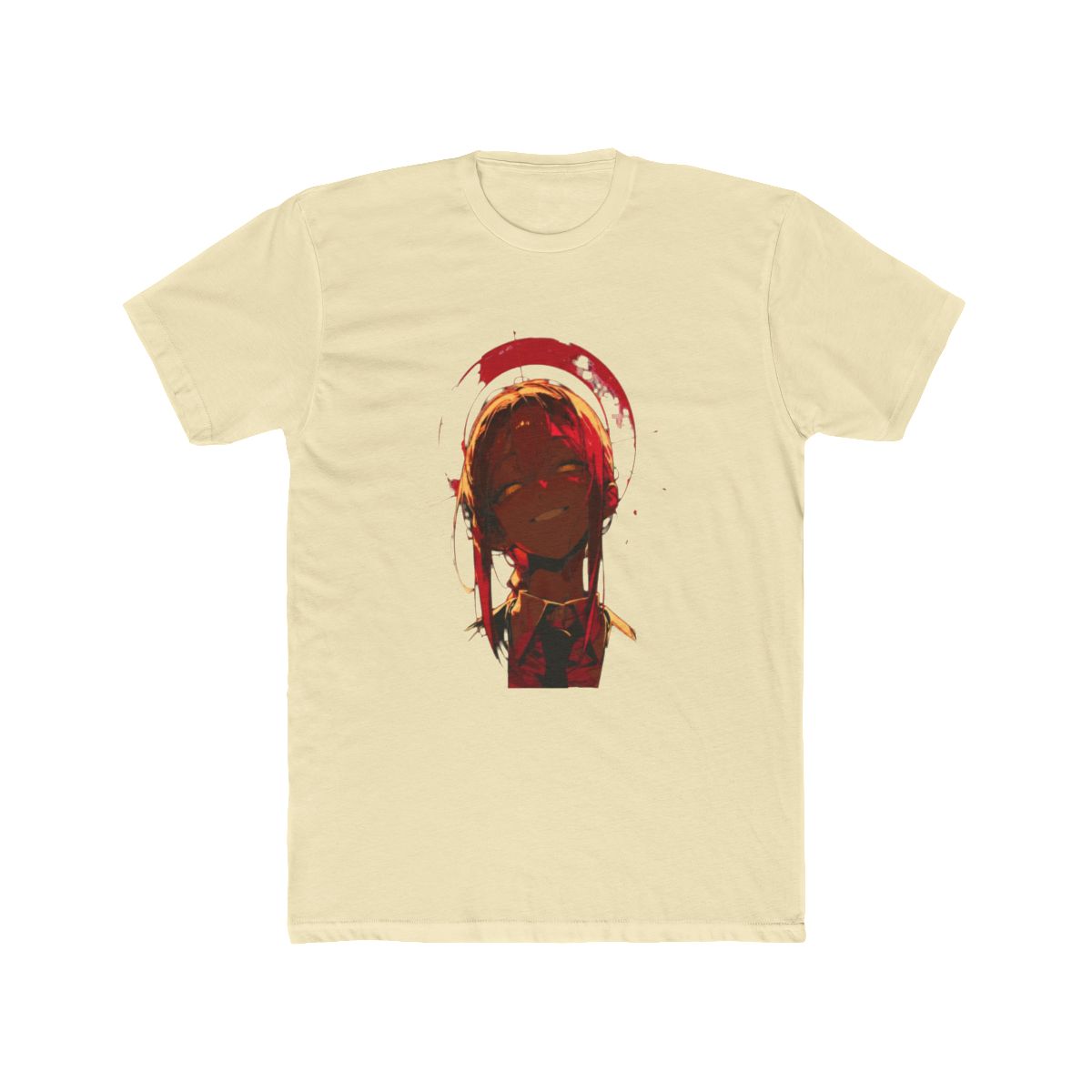Makima Chainsaw Man Fan Art T Shirt