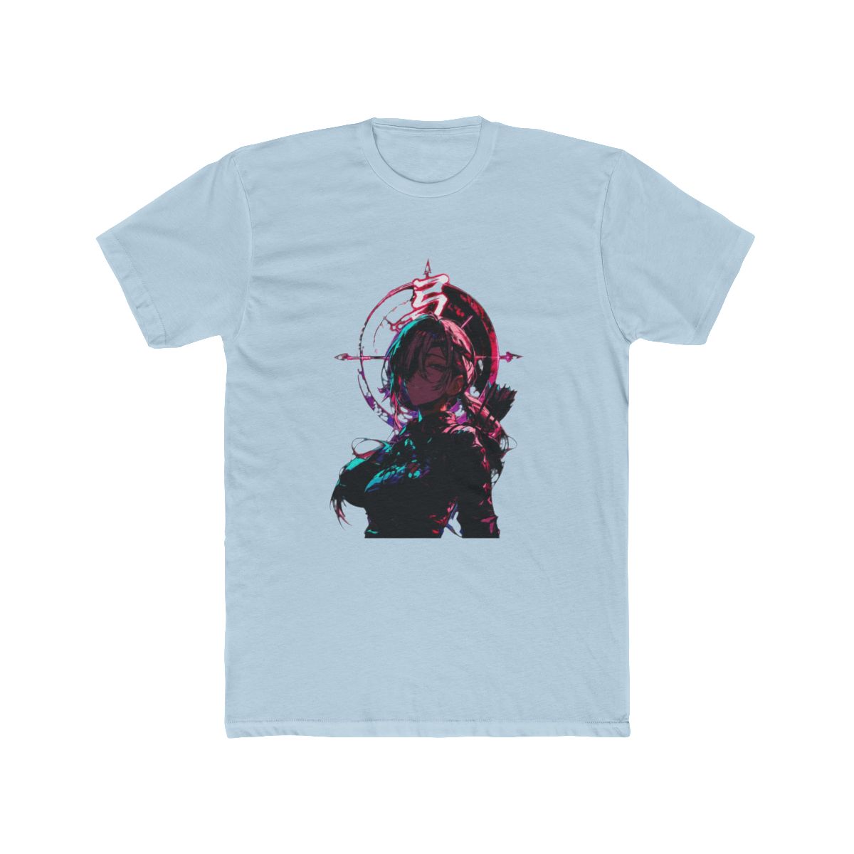 Quanxi Crossbow Devil Chainsaw Man T Shirt