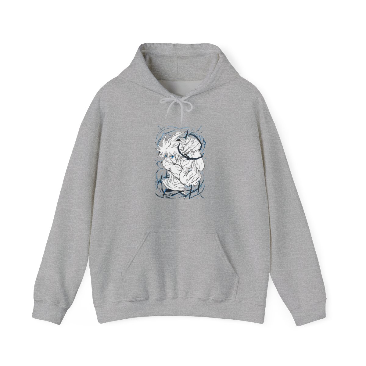 Aki Chainsaw Man Hoodie Sword Spirit Devil Hunter