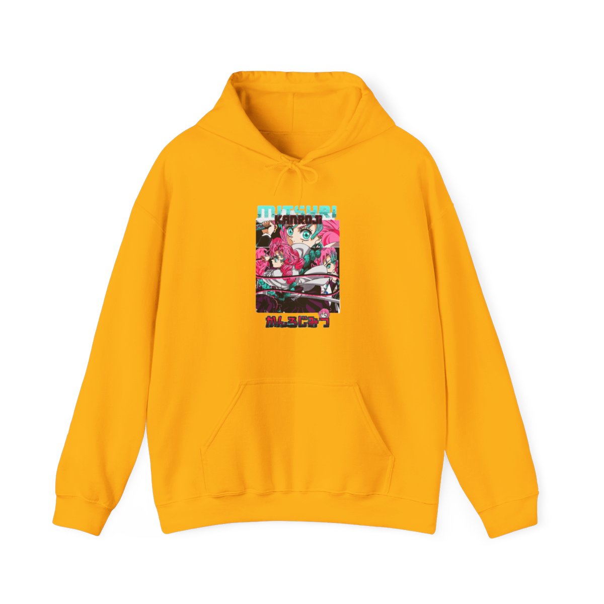 Chainsaw Man Aki Hayakawa Hoodie Curse Contract - alternate angle 2, merchandise