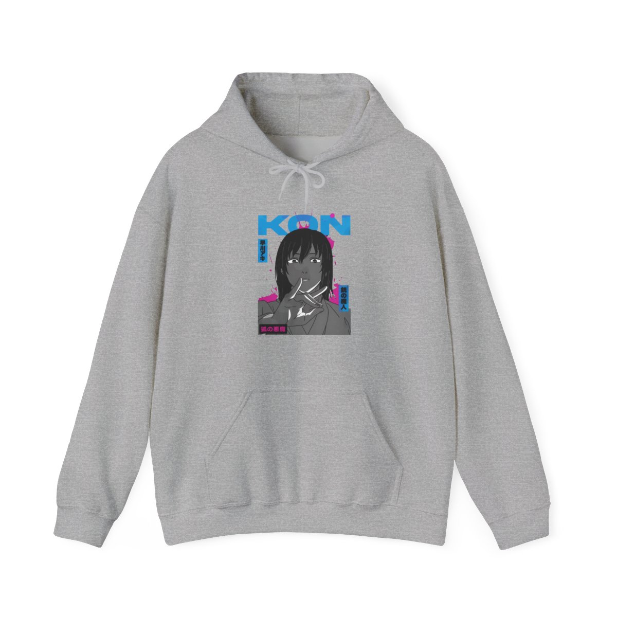 Aki Chainsaw Man Hoodie Calm Determined Devil Hunter
