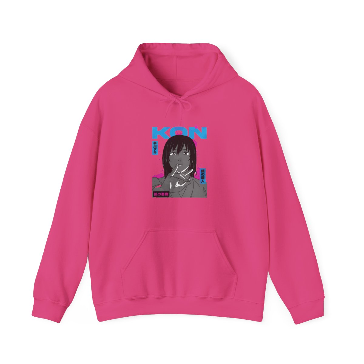 Aki Chainsaw Man Hoodie Calm Determined Devil Hunter - alternate angle 5, merchandise
