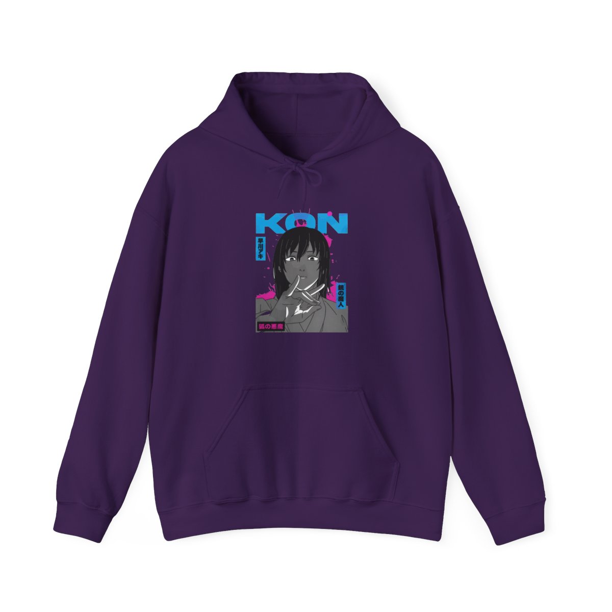 Aki Chainsaw Man Hoodie Calm Determined Devil Hunter - alternate angle 4, merchandise