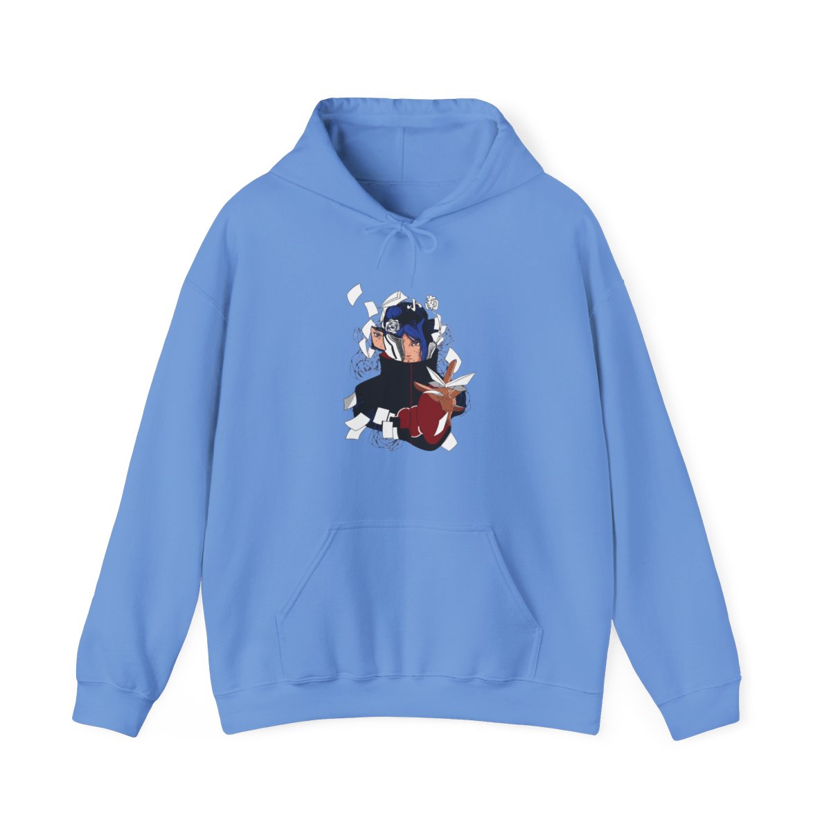 Chainsaw Man Hoodie Aki Hayakawa Curse Devil Contract - alternate angle 3, merchandise
