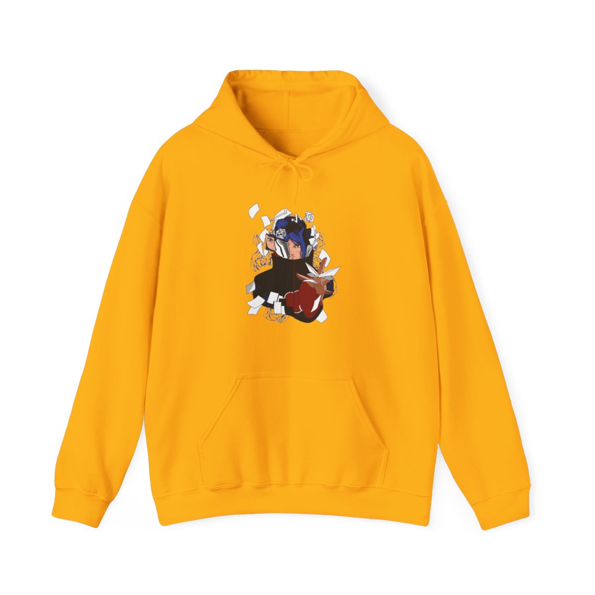 Chainsaw Man Hoodie Aki Hayakawa Curse Devil Contract - alternate angle 4, merchandise