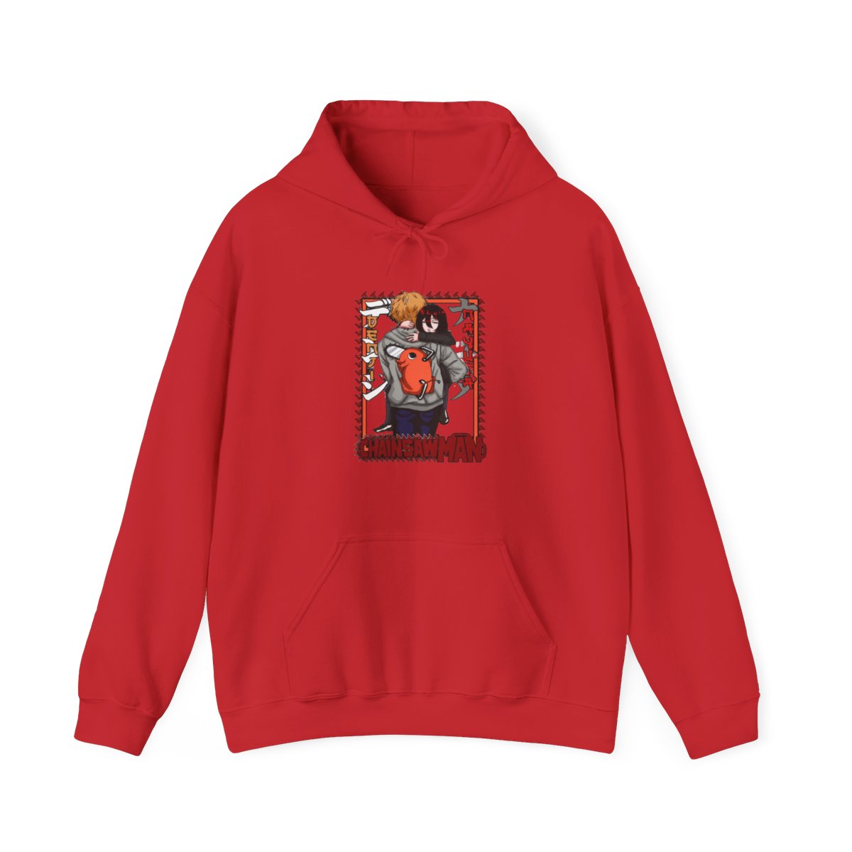 Nayuta Hoodie Chainsaw Man Future Devil Girl Design - alternate angle 5, merchandise